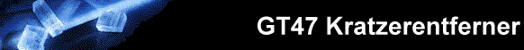GT47 Kratzerentferner